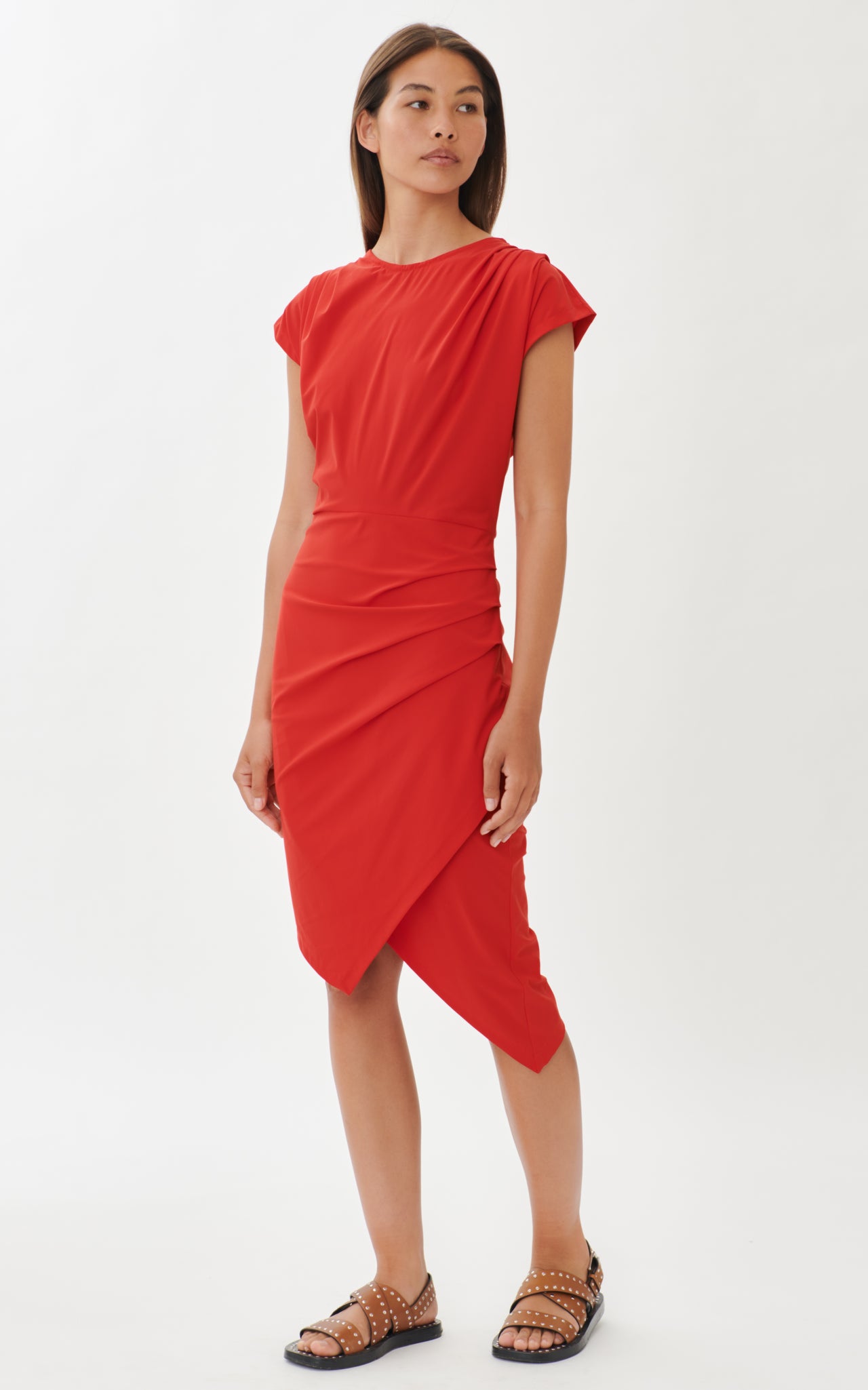 Dress Kelly Technical Jersey | Army