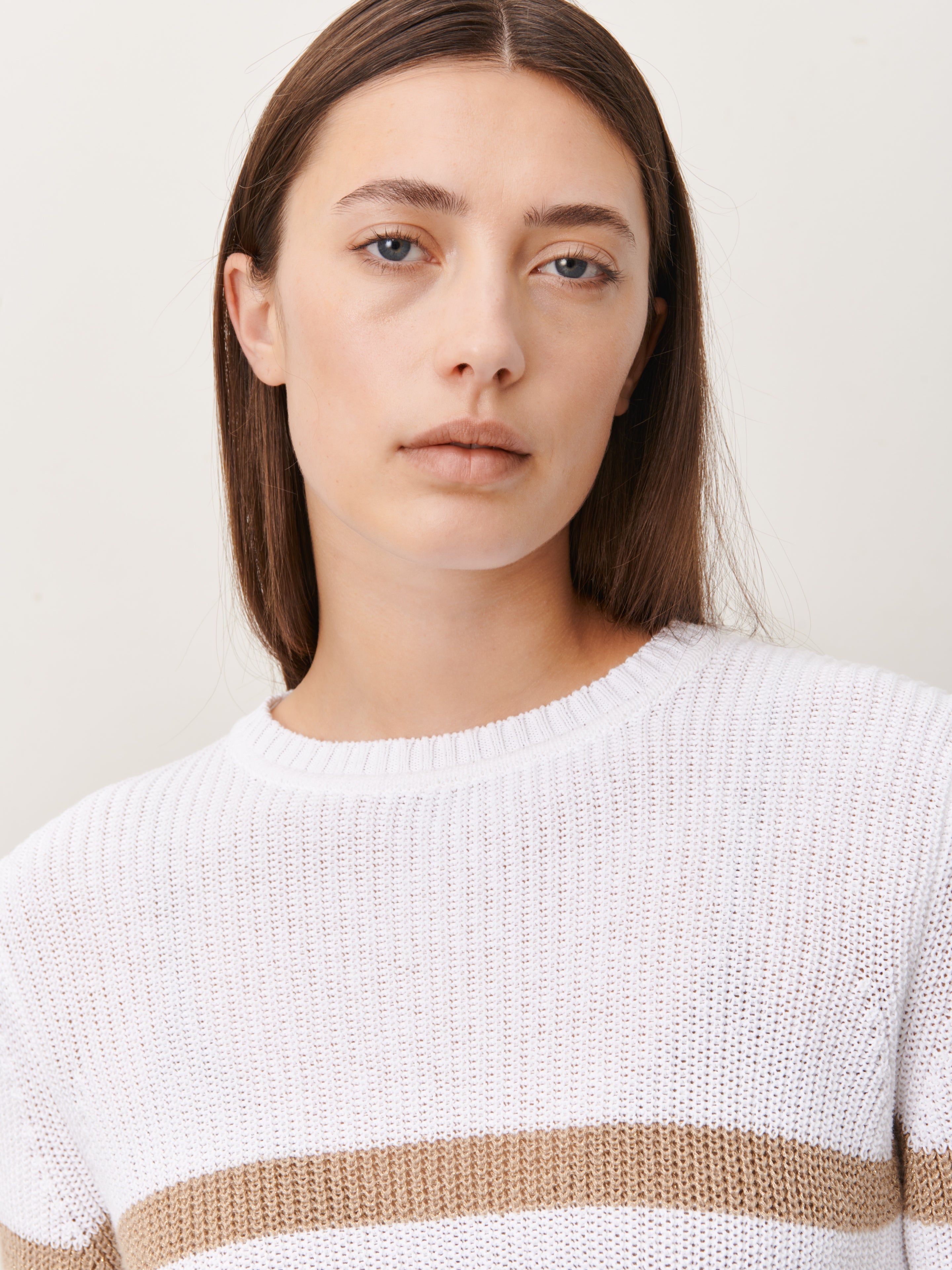 Pullover Choice PU White Gold White Gold XXS