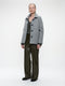 Indonesia winter jacket | Grey