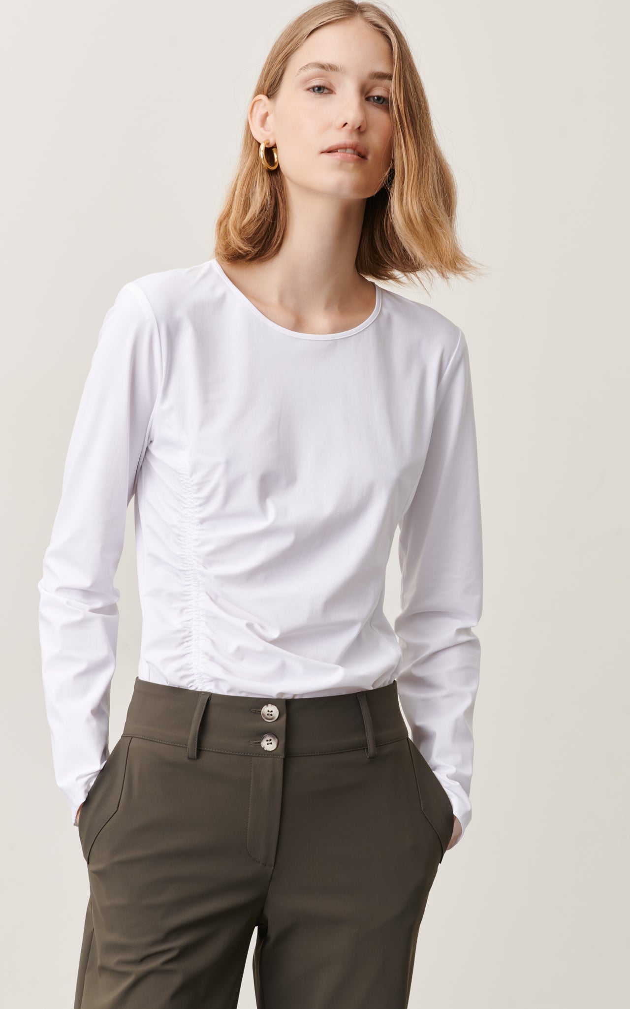 Rayan Top | Black