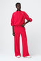 Kerrin jacket technical jersey | Red