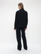Linda pants technical jersey | Black