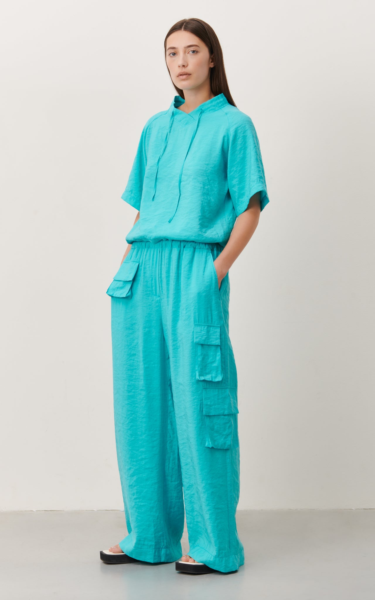 Ines Pants | Black