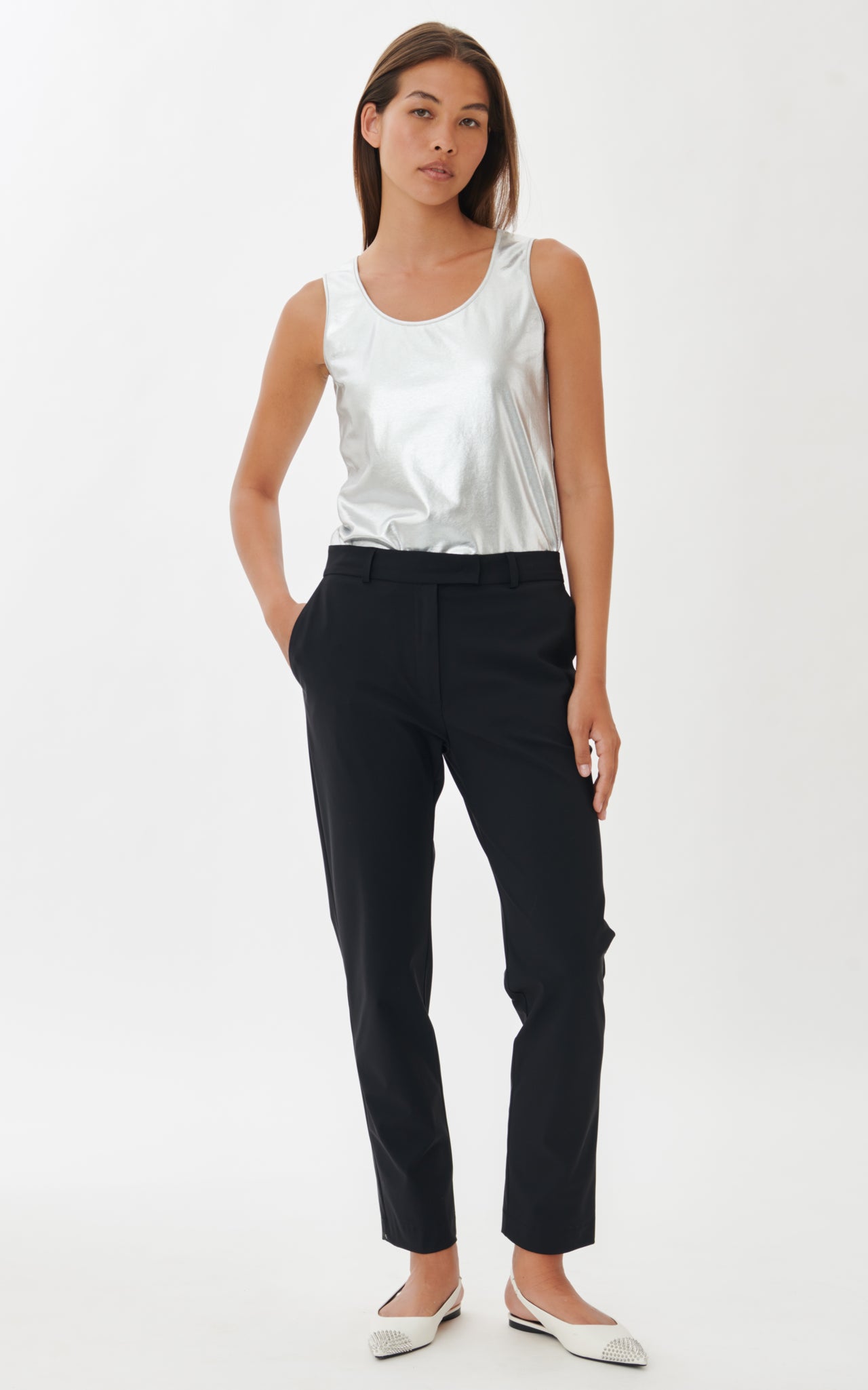 Clara Pants | Black