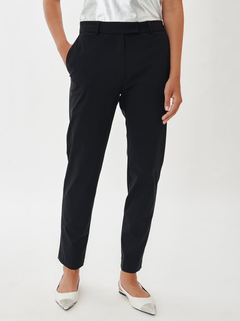 Clara Pants Technical Jersey | Black