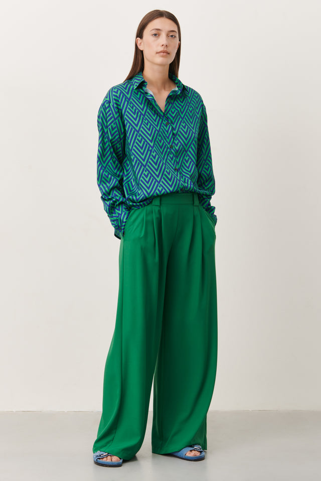 Thea Pants | Green