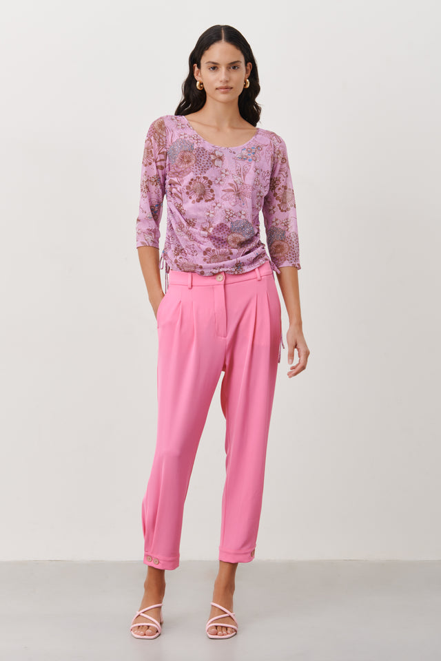 Katrin Pants | Pink