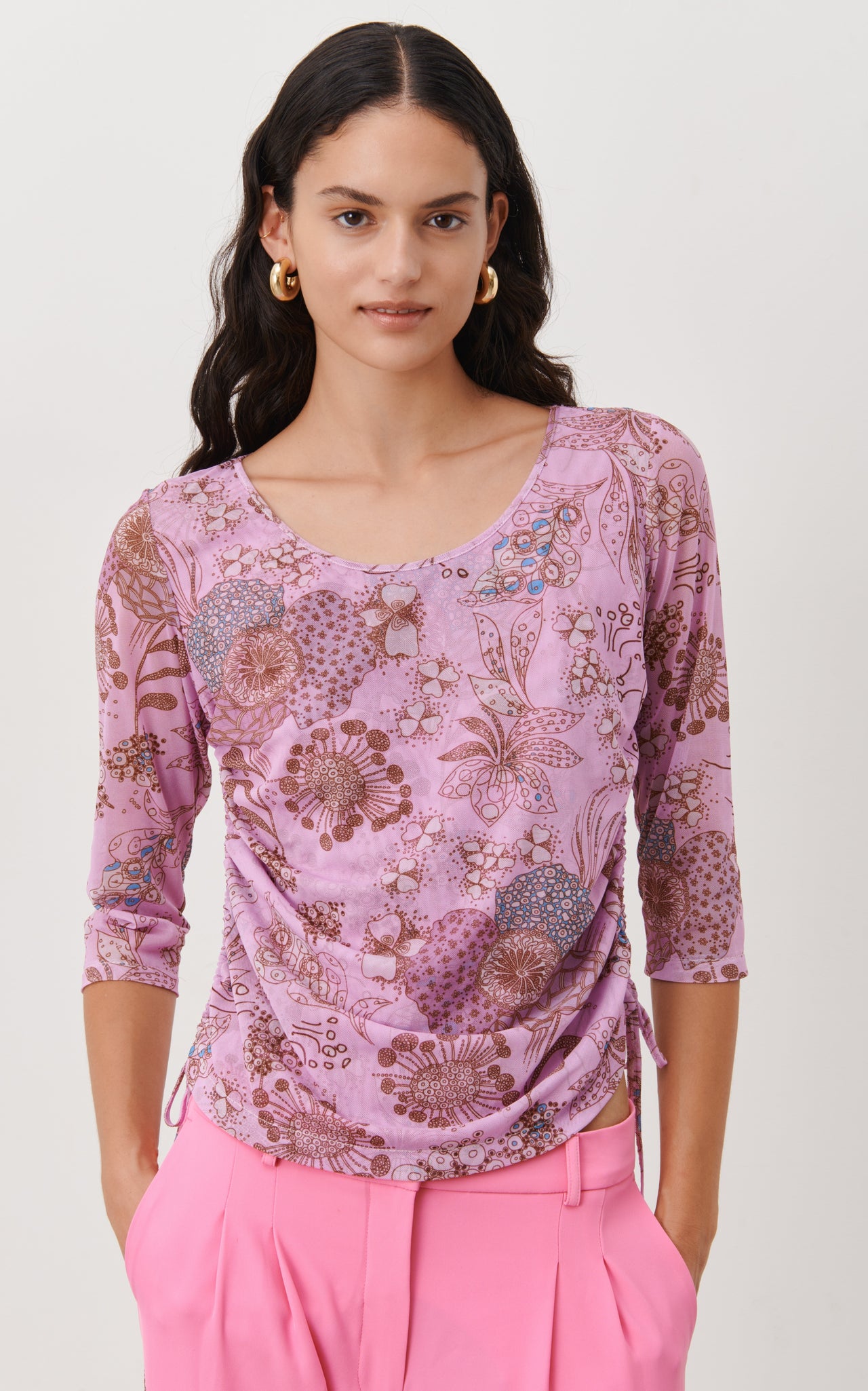Errigal Pullover | Multi