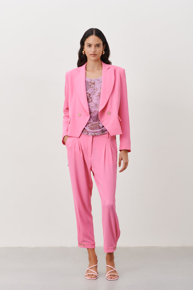 Bart Blazer | Pink