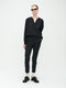 Jet Top Technical Jersey | Black