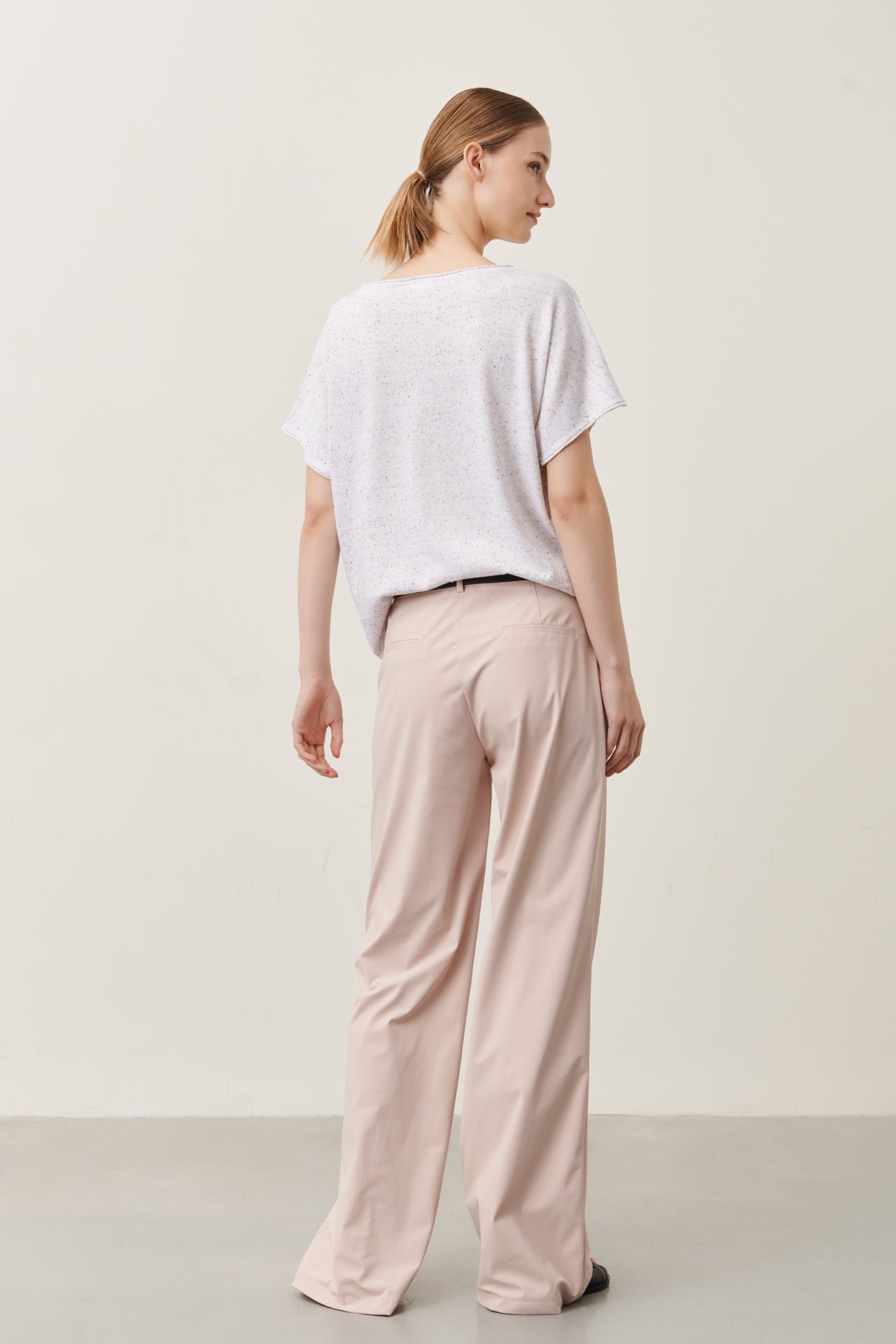 Yvette Pants Technical Jersey | Pudra