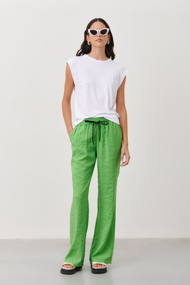 Carola Pants | Green