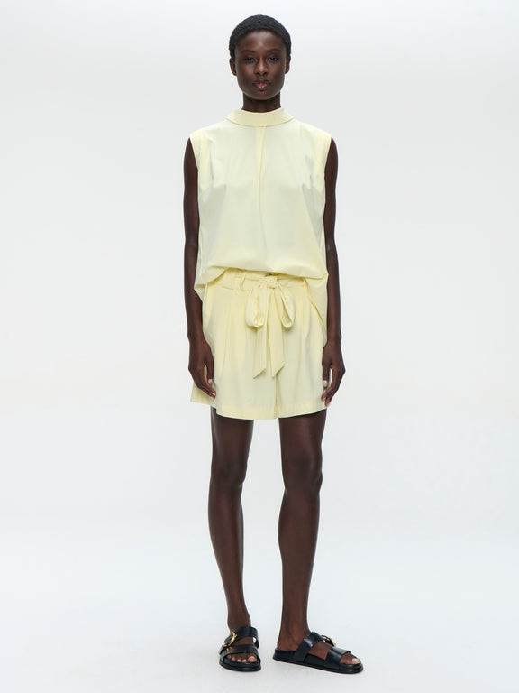 Dolche Vitas WS tech jersey top | Yellow