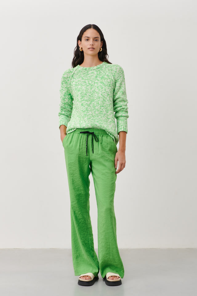 Pullover 182331 | Green