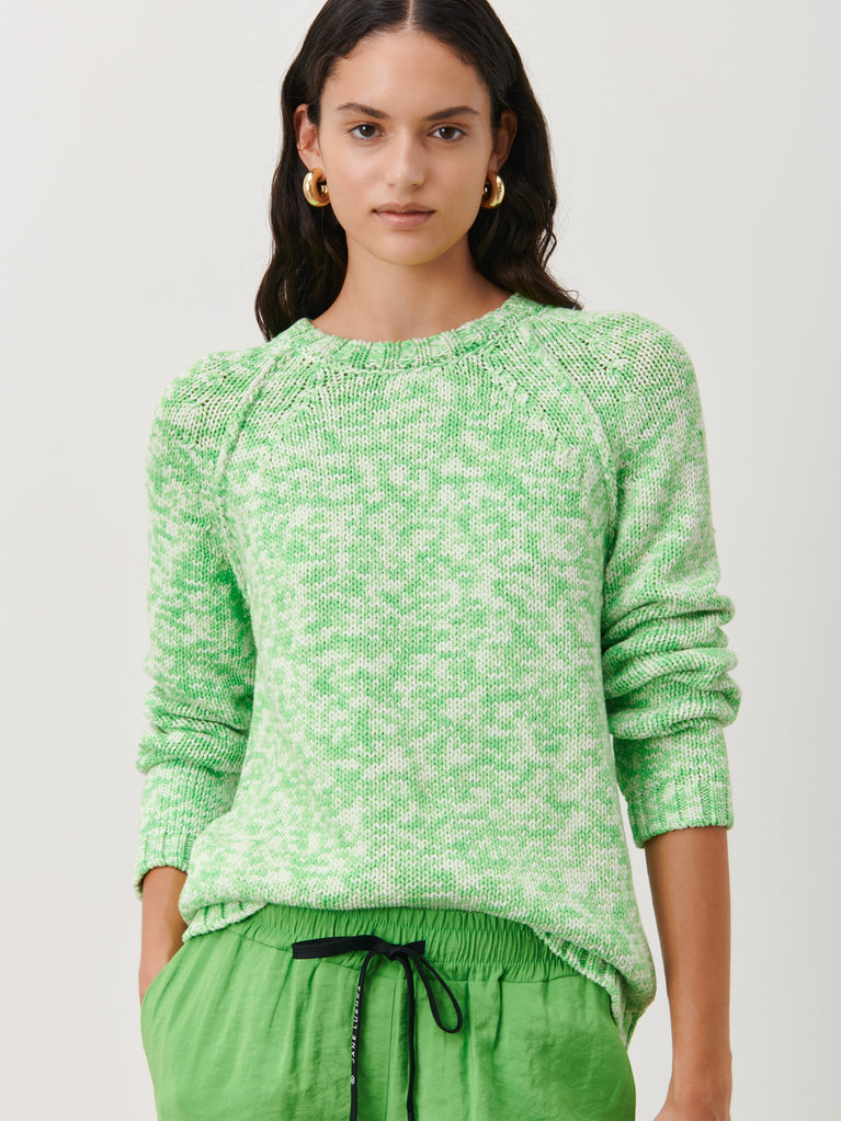 Pullover 182331 | Green