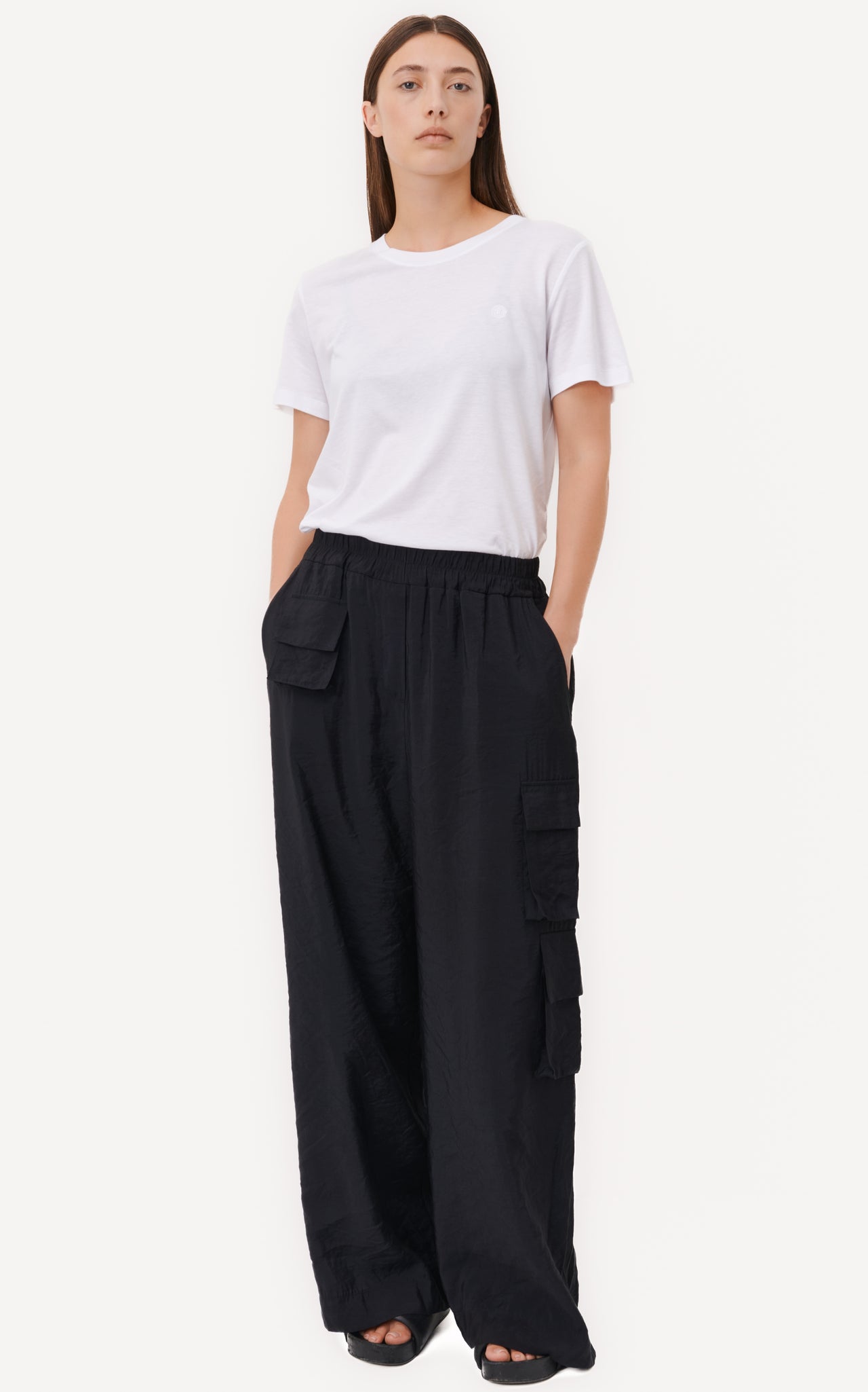 Charly Pants | Black