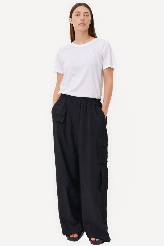 Charly Pants | Black