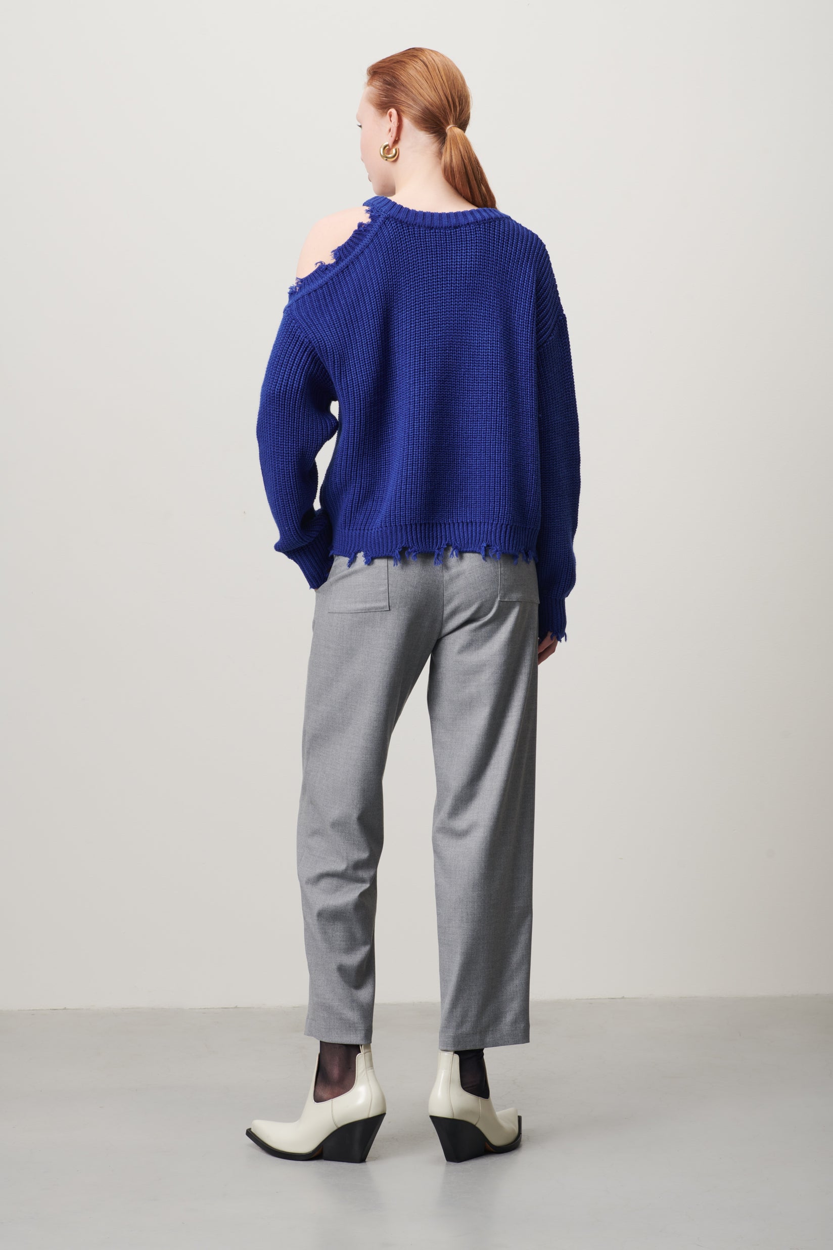 Pullover 2014A1 | Royal Blue