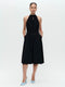 Willy dress technical jersey | Black