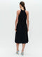 Willy dress technical jersey | Black
