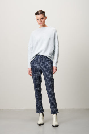 Janny Pullover | Light Blue