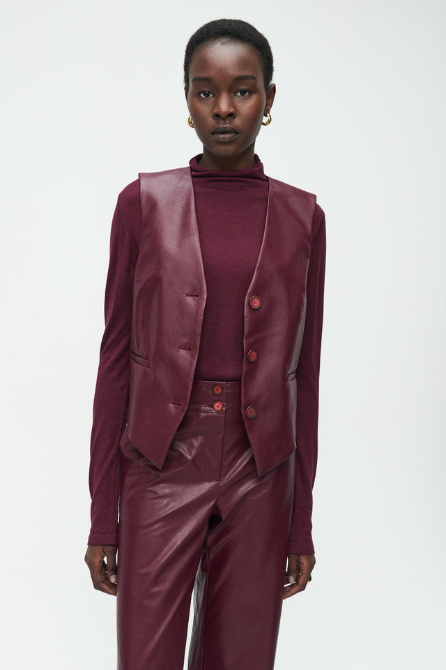 Erik Vest | Bordo