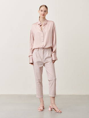 Sally Blouse | Rose