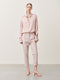 Sally Blouse | Rose