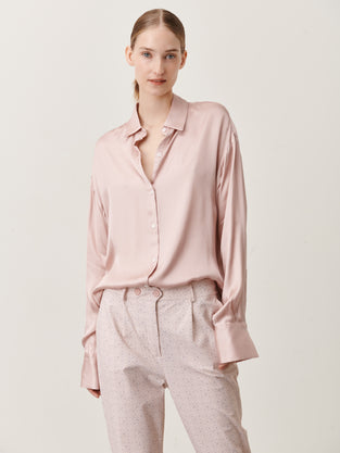 Sally Blouse | Rose