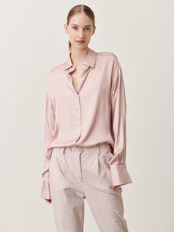 Sally Blouse | Rose