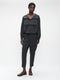 Klaus pants technical jersey | Grey