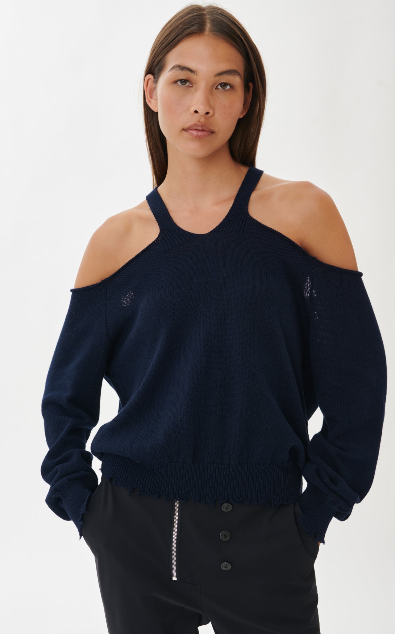 Key West Pullover | Blue