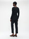 Carlina Top Technical Jersey | Black