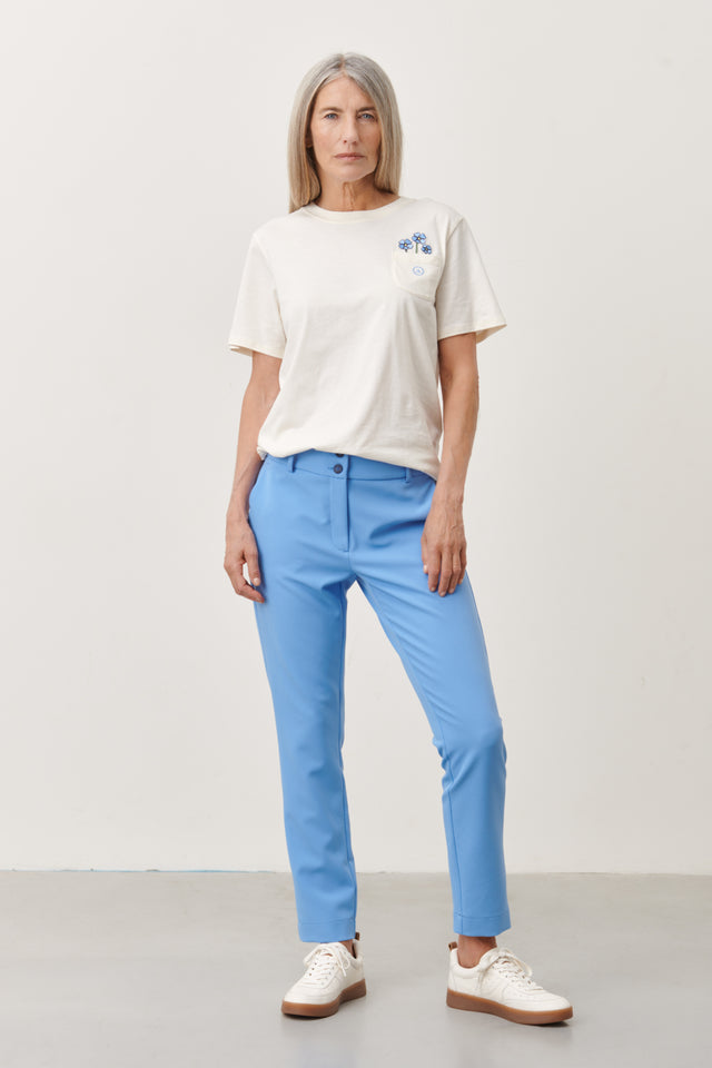 Joy Pants | Light Blue