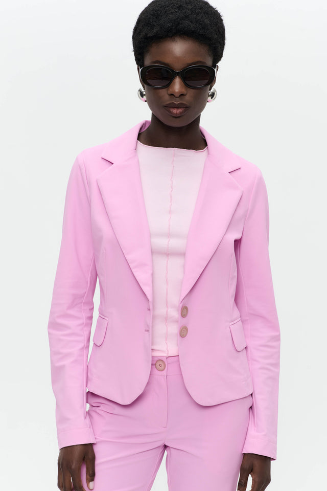 Solomon blazer technical jersey | Pink