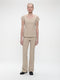 T shirt Sara easy wear Technical Jersey | Sand
