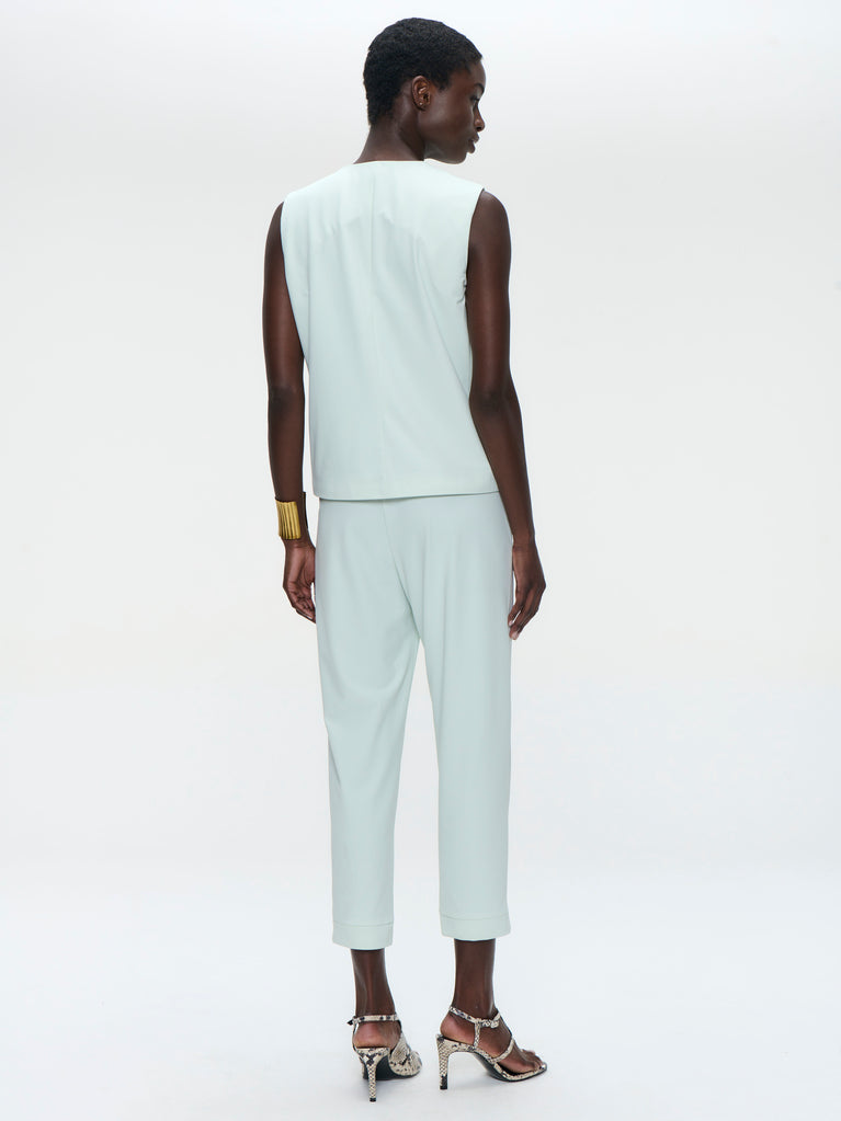 Villa vest technical jersey | Aloe