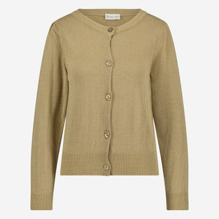 Pilates Cardi | Beige