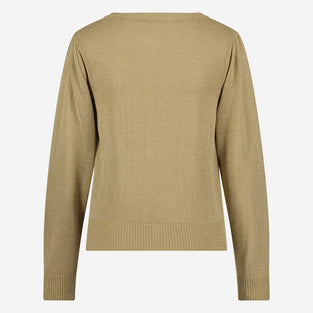 Pilates Cardi | Beige