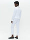 Miliana pants technical jersey | White