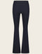 Pants Eliya easy wear flair Technical Jersey | Blue