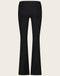 Pants Eliya easy wear flair Technical Jersey | Black