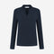 Andrea top LS technical jersey | Blue