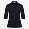 Blouse Betty easy wear Technical Jersey | Blue