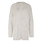Cardigan boucle 25574 | Light Grey