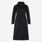 Dress mix cotton taffeta 176l | Black