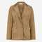 Velvet jeans blazer | Ohra