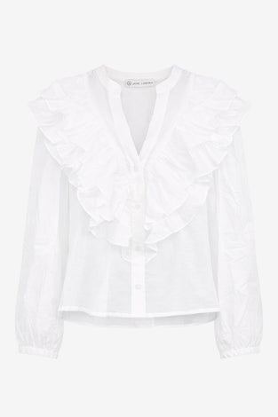 Beny viscose Blouse | Off White