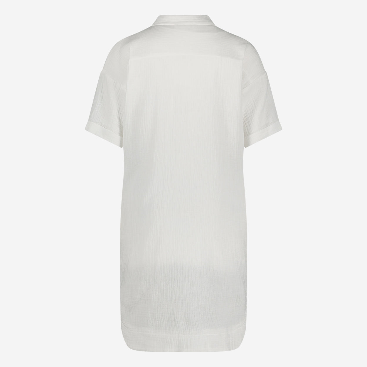 Maiki Dress Organic Cotton | White Black