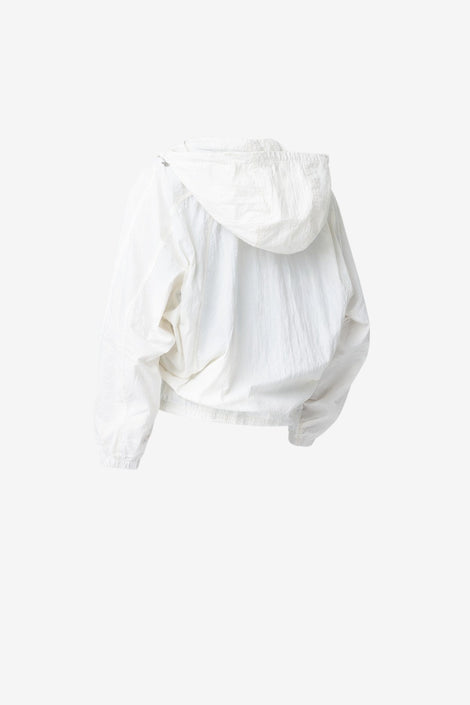 Asuka tafeta jacket | Off White